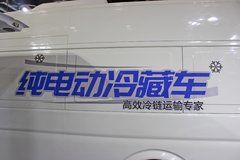 东风 御风 4.5T 4X2 纯电动冷藏车