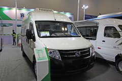 东风 御风 4.5T 4X2 纯电动冷藏车