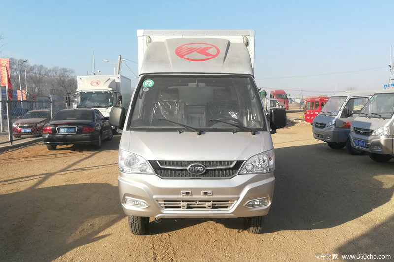 【图】凯马 锐菱 1.3l 87马力 汽油 3.