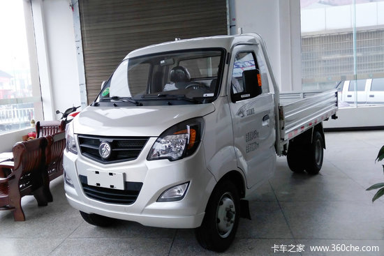 重汽王牌w171马力柴油37米单排栏板微卡cdw1030n1m5c报价