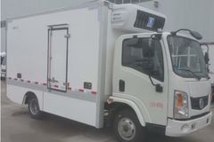 东风华神 T1 4.5T 4.1米单排纯电动冷藏车(EQ5045XLCTBEV3)
