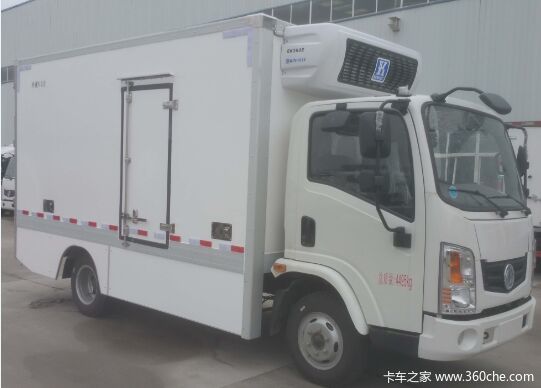 华神T15 冷藏车