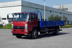 凯马 凯捷M8 180马力 4X2 6.7米排半栏板载货车(KMC1180A57P5)