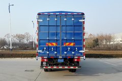 凯马 凯捷M8 180马力 4X2 6.7米排半仓栅式载货车(KMC5180CCYA57P5)