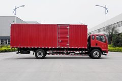 凯马 凯捷M8 180马力 4X2 7.8米厢式载货车(KMC5180XXYA57P5)