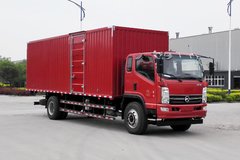 凯马 凯捷M8 180马力 4X2 6.7米排半厢式载货车(KMC5180XXYA57P5)