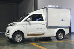 宝骐 智骐 1.63T 1.52米单排纯电动冷藏车(WXS5022XLCBEV)