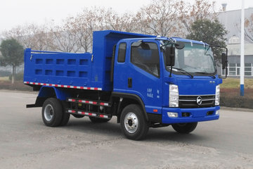 凯马 凯捷GM6 尊享版 184马力 4X2 4.35米自卸车(国六)(8档)(KMC3160GC340P6)