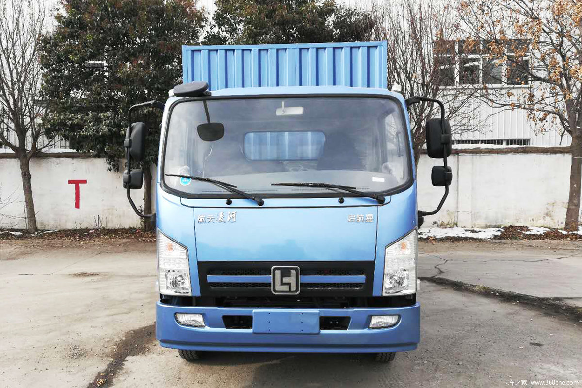 【图】航天凌河 启航星 117马力 4.