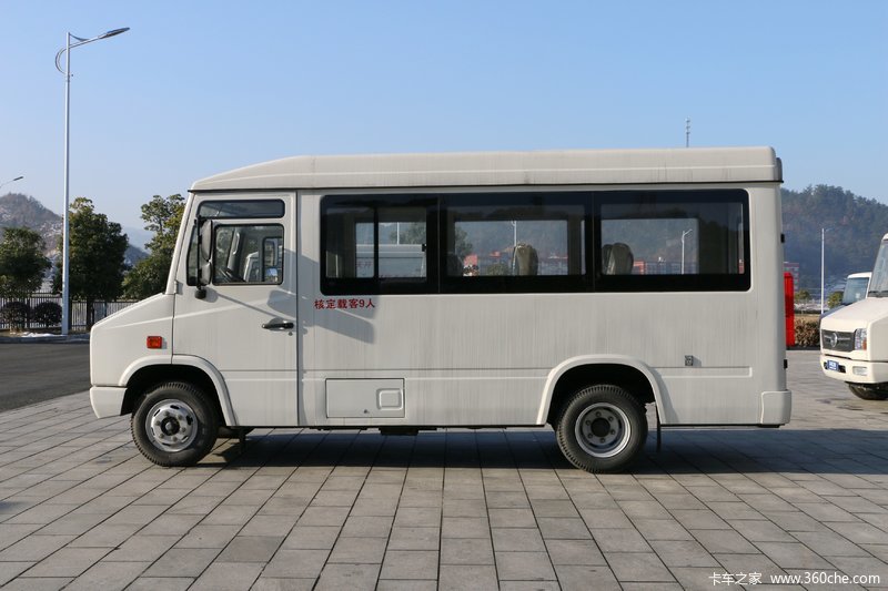 【图】东风 天来 130马力 9座 手动 多功能车_实拍图片_557704_卡车之