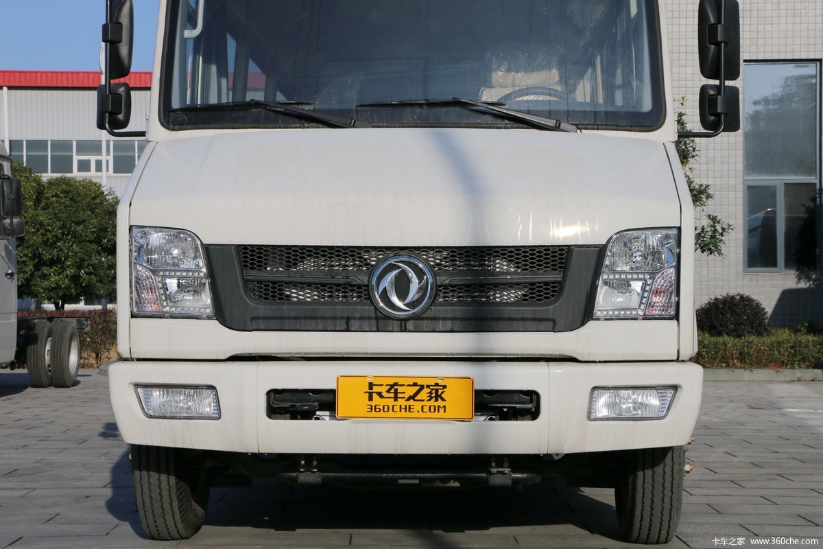 【图】东风 天来 130马力 9座 手动 多功能车_实拍图片_557719_卡车之