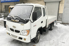 唐骏欧铃 赛菱A7 1.2L 88马力 汽油/CNG 3.08米排半栏板微卡(ZB1034BPC3V)