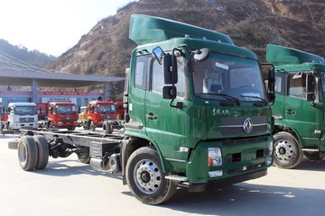 东风商用车 天锦中卡 180马力 4X2 6.2米栏板载货车(DFH1120B1) 卡车图片