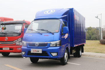 东风途逸 T5 1.5L 110马力 3.7米单排厢式小卡(EQ5020XXY15QCAC)