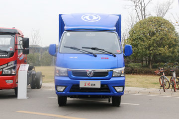 东风途逸 T5 1.5L 110马力 3.7米单排仓栅式小卡(EQ5031CCY15QEAC)