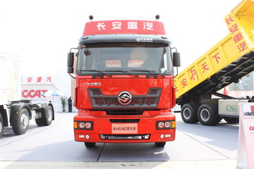 长安重汽 远威重卡 336马力 6X4 牵引车(SXQ4250A)