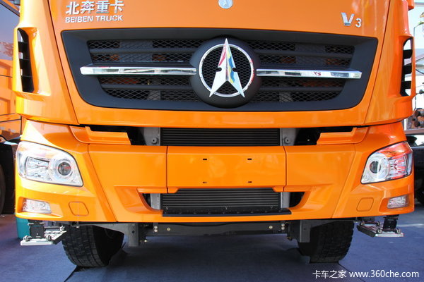 回馈客户 杭州北奔V3自卸车仅售42.50万