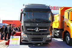 北奔 V3重卡 轻量化版 375马力 6X4牵引车(ND4252B34J7)