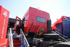 东风柳汽 霸龙507重卡 375马力 6X4 牵引车(LZ4251M3)