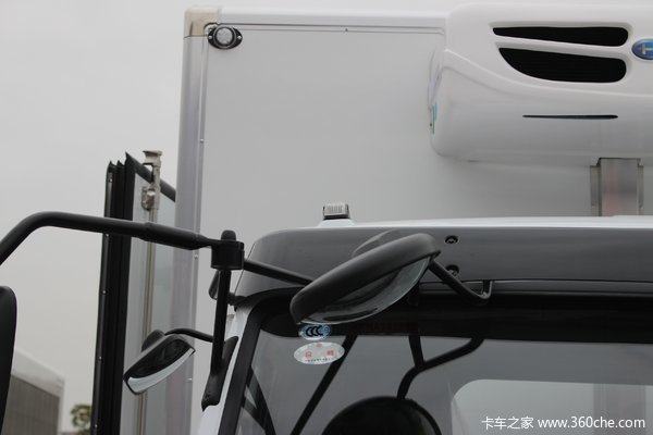 优惠 0.2万哈尔滨凯普特K6冷藏车促销中
