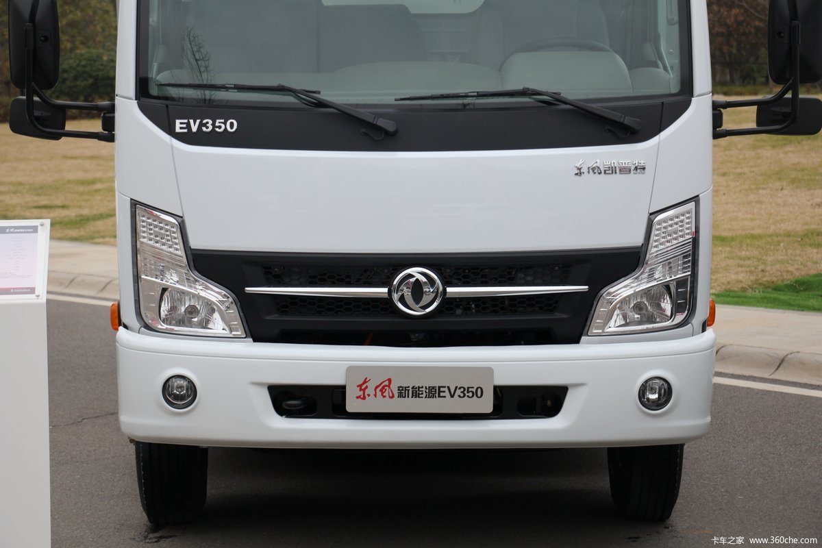 綯  EV350 4.5T 4.13׵Ŵ綯ʽῨ(EQ5040XXYACBEV7)99.8kWh