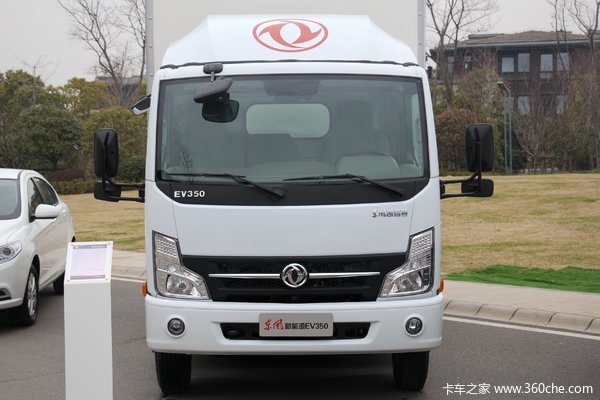 EV350电动轻卡成都市火热促销中 让利高达0.1万