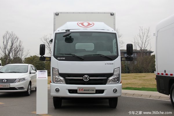 EV350电动轻卡成都市火热促销中 让利高达0.1万