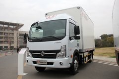 东风电动 凯普特 EV350 4.5T 4.13米单排纯电动厢式轻卡(EQ5040XXYACBEV7)99.8kWh