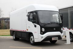 东风电动 EV400 4.5T 4.14米单排纯电动厢式轻卡(EQ5044XXYACBEV)75kWh