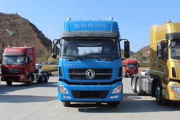 东风商用车 天龙重卡 350马力 4X2牵引车(DFH4180A)