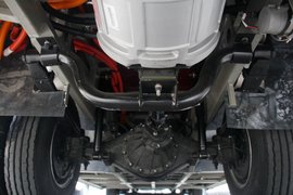 EV400 电动载货车底盘图片