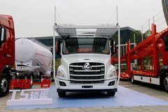 东风柳汽 乘龙T5重卡 270马力 4X2车辆运输长头牵引车(LZ4180T5AB)
