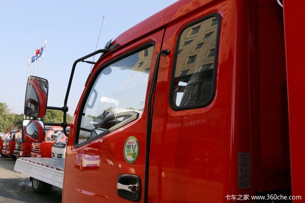 福瑞卡R8自卸车襄阳市火热促销中 让利高达2.2万