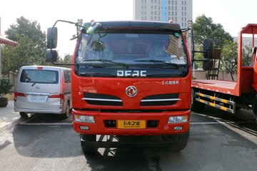 东风 福瑞卡R8 184马力 4X2 5.25米自卸车(EQ3186S8EDF)