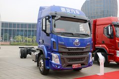 东风柳汽 乘龙H5中卡 220马力 4X2 9.6米厢式载货车(LZ5180XXYM5AB)