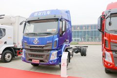东风柳汽 乘龙H5中卡 220马力 4X2 9.6米厢式载货车(LZ5180XXYM5AB)