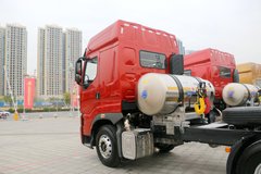 东风柳汽 乘龙H7重卡 430马力 6X4 LNG牵引车(LZ4250H7DL)