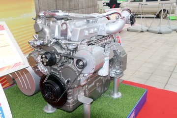 玉柴YC6L330-58 330马力 8.4L 国五 柴油发动机