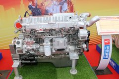 玉柴YC6MK420-50 420马力 10.3L 国五 柴油发动机