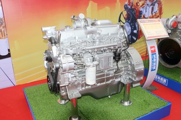 玉柴YC6A300-50 300马力 7.5L 国五 柴油发动机