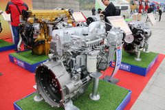 玉柴YC4EG200-50 200马力 4.73L 国五 柴油发动机