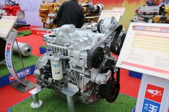 玉柴YC4EG200-50 200马力 4.73L 国五 柴油发动机