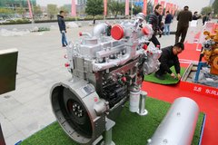 玉柴YC6JA240-50 240马力 6.87L 国五 柴油发动机