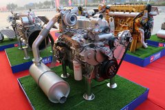 玉柴YC6A240-50 240马力 7.5L 国五 柴油发动机