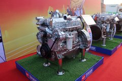 玉柴YC6A240-50 240马力 7.5L 国五 柴油发动机