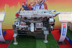 玉柴YC6MK385-50 385马力 10.3L 国五 柴油发动机
