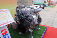 玉柴YC6L330-50 330马力 8.4L 国五 柴油发动机