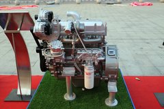 玉柴YC4EG160-50 160马力 4.73L 国五 柴油发动机