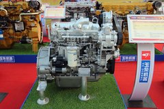 玉柴YC4EG160-50 160马力 4.73L 国五 柴油发动机