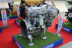 玉柴YC4EG160-50 160马力 4.73L 国五 柴油发动机